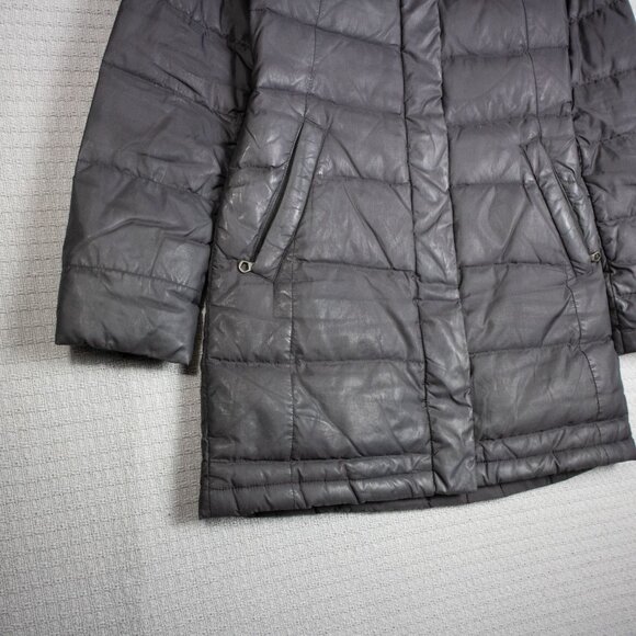 The North Face 600 Long Vintage Puffer Jacket - Picture 4 of 10